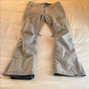 Roxy Women’s Gray Ski Pants